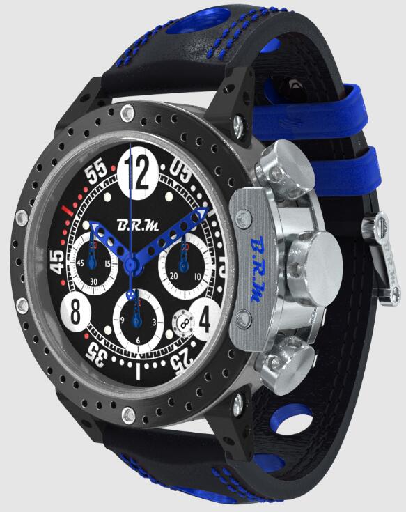 Replica BRM Watch DDF12-46 Men DDF12-46-ABLF Replica BRM Watch DDF12-46 Men DDF12-46-ABLF